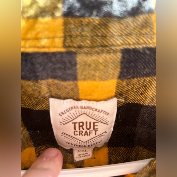 True Craft XXL Men’s Plus - Picture 2 of 3